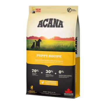 Acana Dog Heritage PUPPY&JUNIOR 11,4Kg
