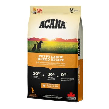 Acana Dog Heritage PUPPY LARGE BR 11,4Kg