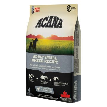 Acana Dog Heritage ADULT SMALL BREED 2Kg