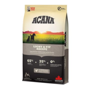 Acana Dog Heritage LIGHT&FIT 2Kg