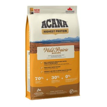 Acana Dog Highest Prot. WILD PRAIRIE 2Kg