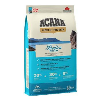 Acana Dog Highest Prot. PACIFICA 11.4kg