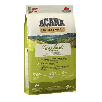 Acana Dog Highest Protein GRASSLANDS 2kg
