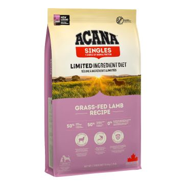Acana Dog Singles GRASS-FED LAMB 6Kg