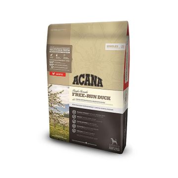 Acana Dog Singles FREE-RUN DUCK 11,40Kg