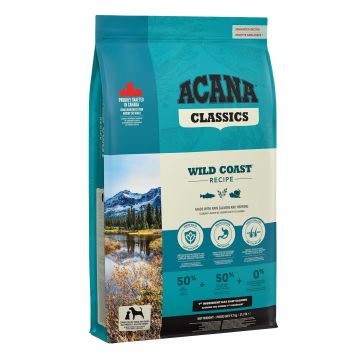 Acana Dog Classics WILD COAST 9,7Kg