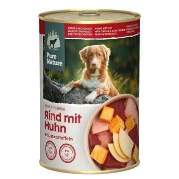 PureNature Rind&Huhn  400g