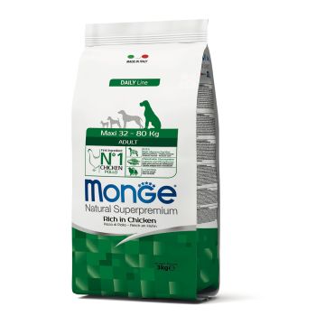 Monge Dog Adult Maxi Chicken 3kg