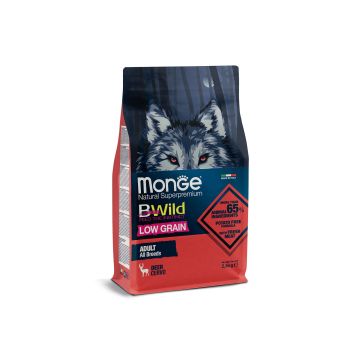 Monge BWild LG Adult Deer 2,5kg