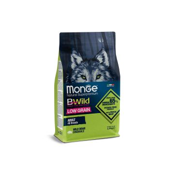 Monge BWild LG Adult Boar 2,5kg