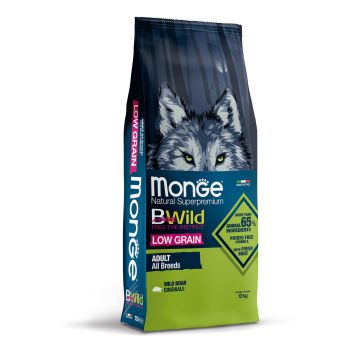 Monge BWild LG Adult Boar 12kg