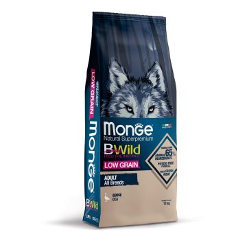 Monge BWild LG Adult Goose 12kg