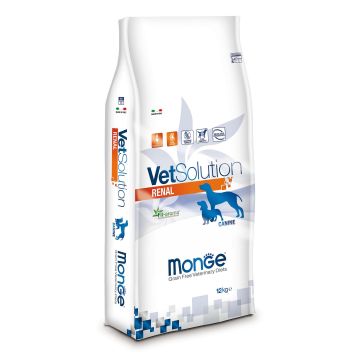 Monge Dog Renal&Oxalate 12kg
