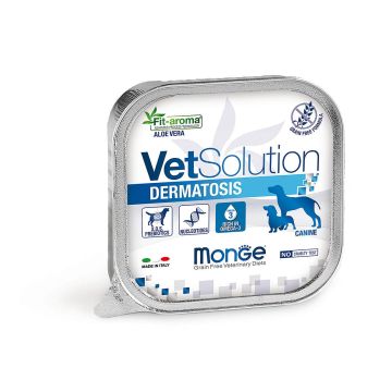 Monge Dog Dermatosis 150g