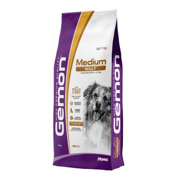 Gemon Dog Adult Medium Chicken 15kg