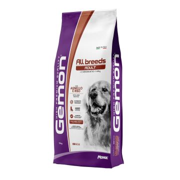 Gemon Dog Adult all breeds Lamb 15kg