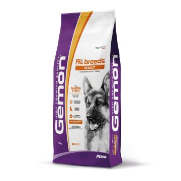 Gemon Dog Adult all breeds Duck 15kg