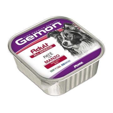 Gemon Dog Adult Beef 150g