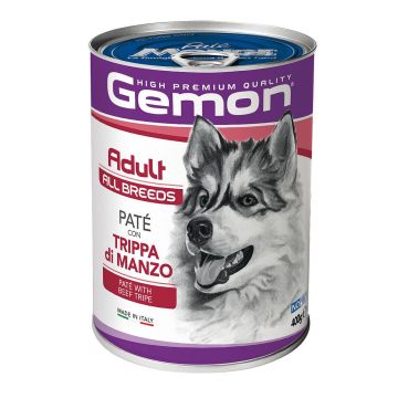Gemon Dog Adult Beef Tripe 400g