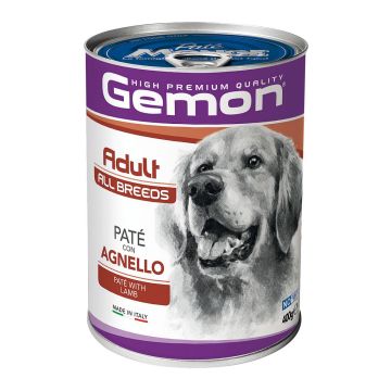 Gemon Dog Adult Lamb 400g