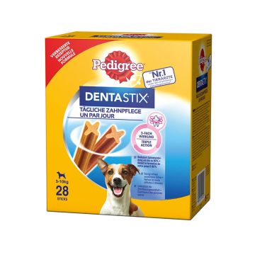Pedigree DentaStix small 1 Krt 28 Stk.