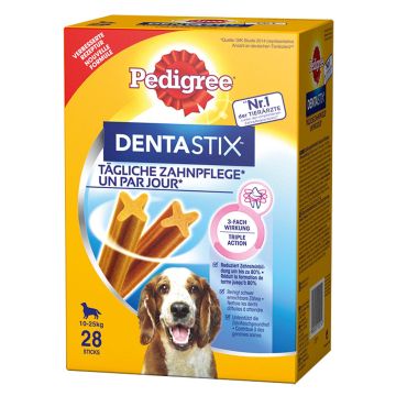 Pedigree DentaStix medium 28 Stk.