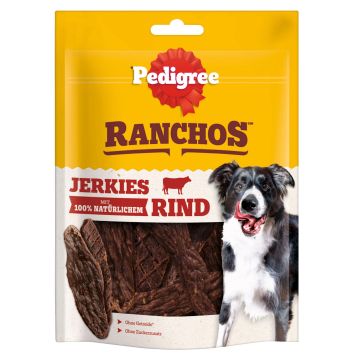 Pedigree Ranchos Rind 70g