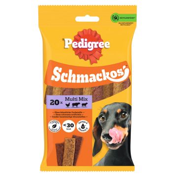 Pedigree Schmackos Multi Mix 144g