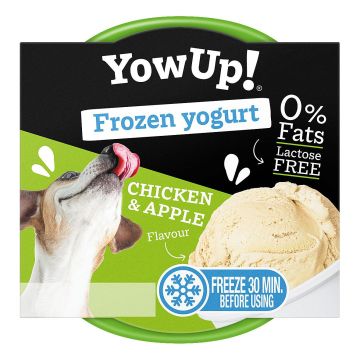 YowUp! Ice Cream Yogurt CHICKEN&APP 110g