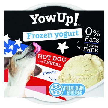 YowUp! Ice Cream Yogurt HOT DOG 110g
