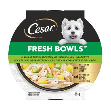 Cesar Fresh Bowls Huhn 85g
