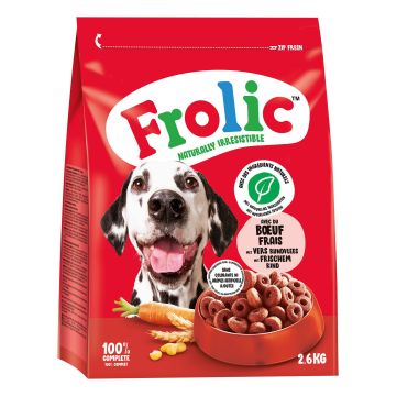 FROLIC complete Rind 2.6Kg