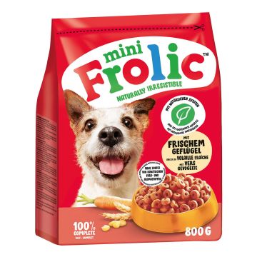 FROLIC Mini complete Huhn 800g