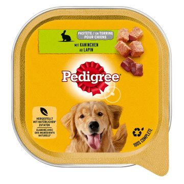 Pedigree Kaninchen 300g