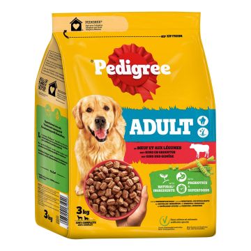 Pedigree Trocken Adult Rind 3Kg