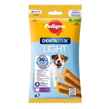 Pedigree DENTASTIX LIGHT 7 Stück