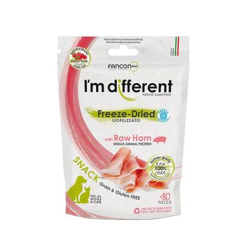 IM DIFFERENT Snack Tre. Rohschincken 40g