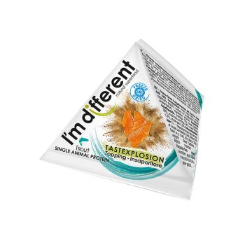 IM DIFFERENT TasteExplosion Fish 8g