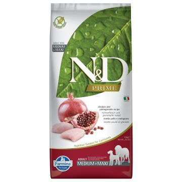 Farmina Dog Adult Med/Max Huhn 12kg