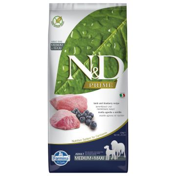Farmina Dog Adult Med/Max Lamm 12kg