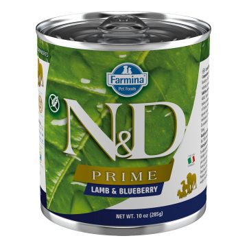 Farmina Dog Adult Lamm 285g