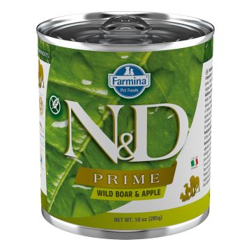 Farmina Dog Adult Wildschwein 285g