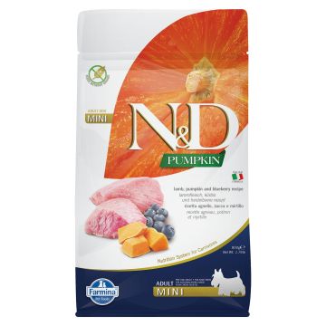 Farmina Dog Adult Mini Lamm&Kürbis 800g