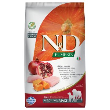 Farmina Dog Adult Med/Max Huhn&Kür 2.5kg