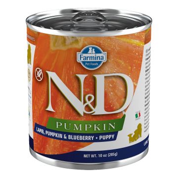 Farmina Dog Puppy Lamm 285g
