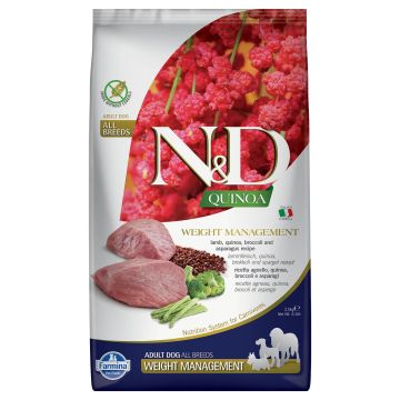 Farmina Dog Ad Med/M Weight M Lamm 2.5kg