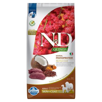 Farmina Dog Med/Max Skin&Coat Hirsch 7kg