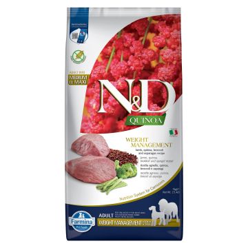 Farmina Dog Med/Maxi Weight M. Lamm 7kg