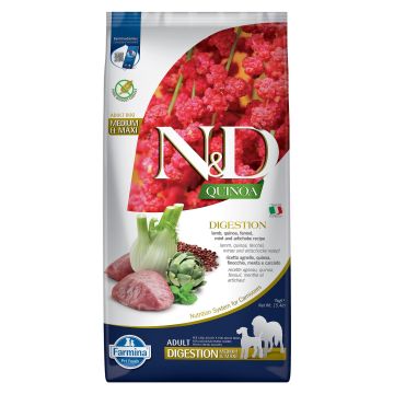 Farmina Dog Med/Maxi Digestion Lamm 7kg