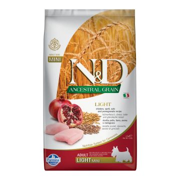 Farmina Dog Light Mini Huhn&Dinkel 2.5kg